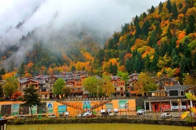 四川第12屆（秋季）鄉村文化旅游節 黑水啟幕與多彩旅游項目