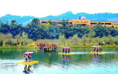 奔走相告！竹溪這大型活動延長一個月，更多精彩旅游項目等你體驗