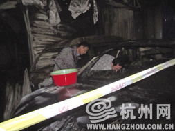 烈焰焚倉，萬米布料化焦炭；寒夜錐心，服裝老板陷絕境